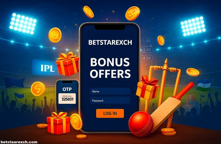 Best Star Bonuses on Betstarexch