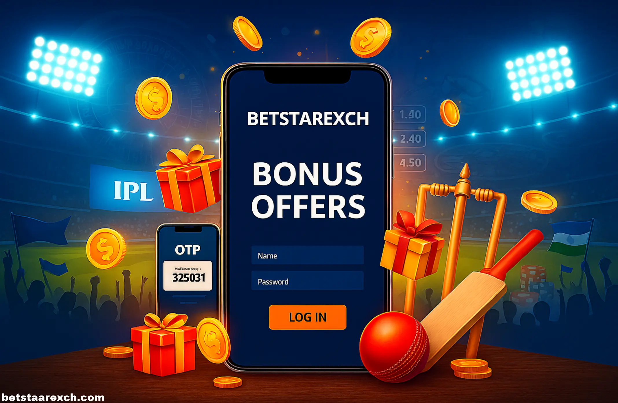 Best Star Bonuses on Betstarexch
