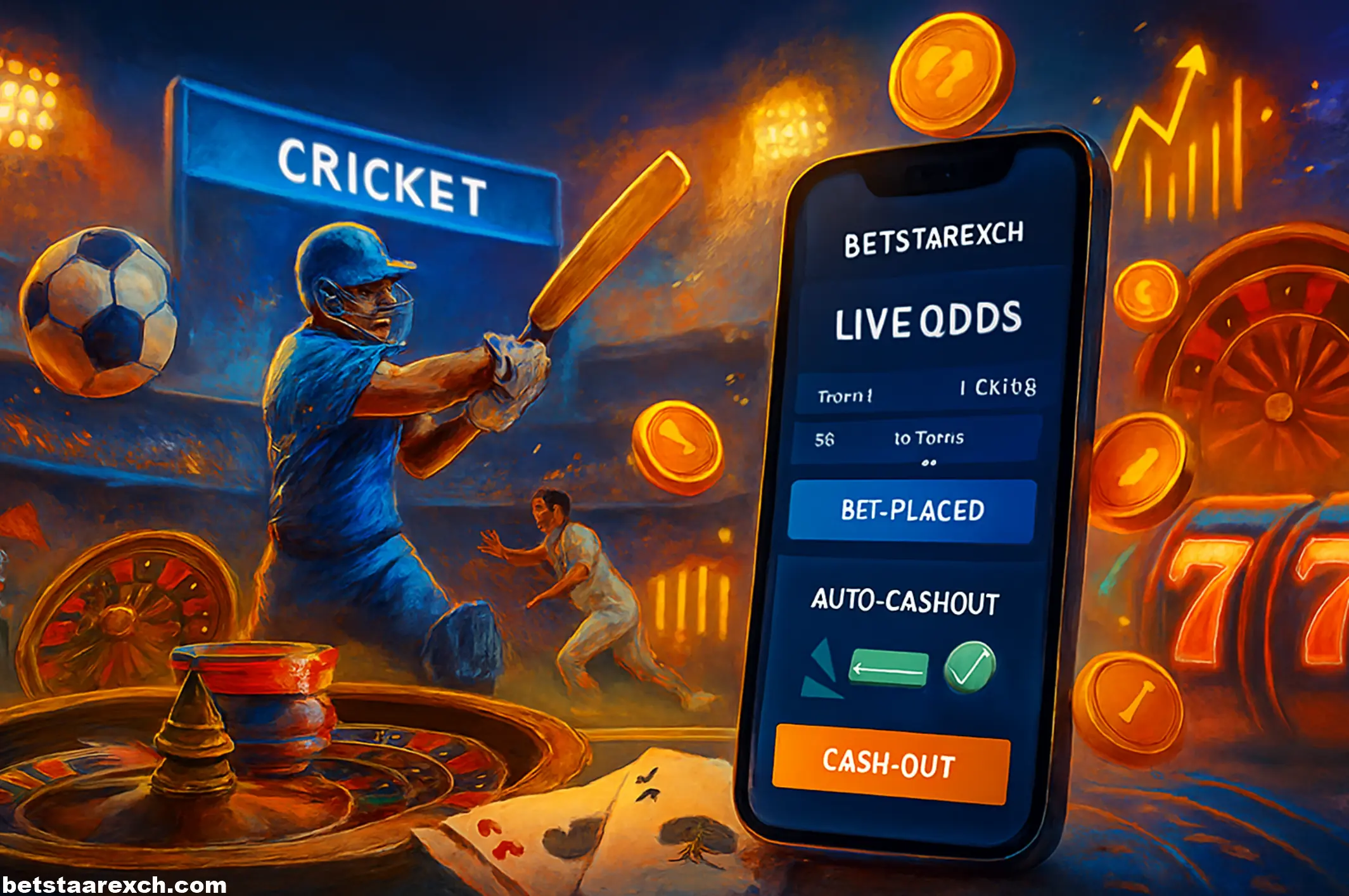 Betstarexch Auto-Cashout Rules