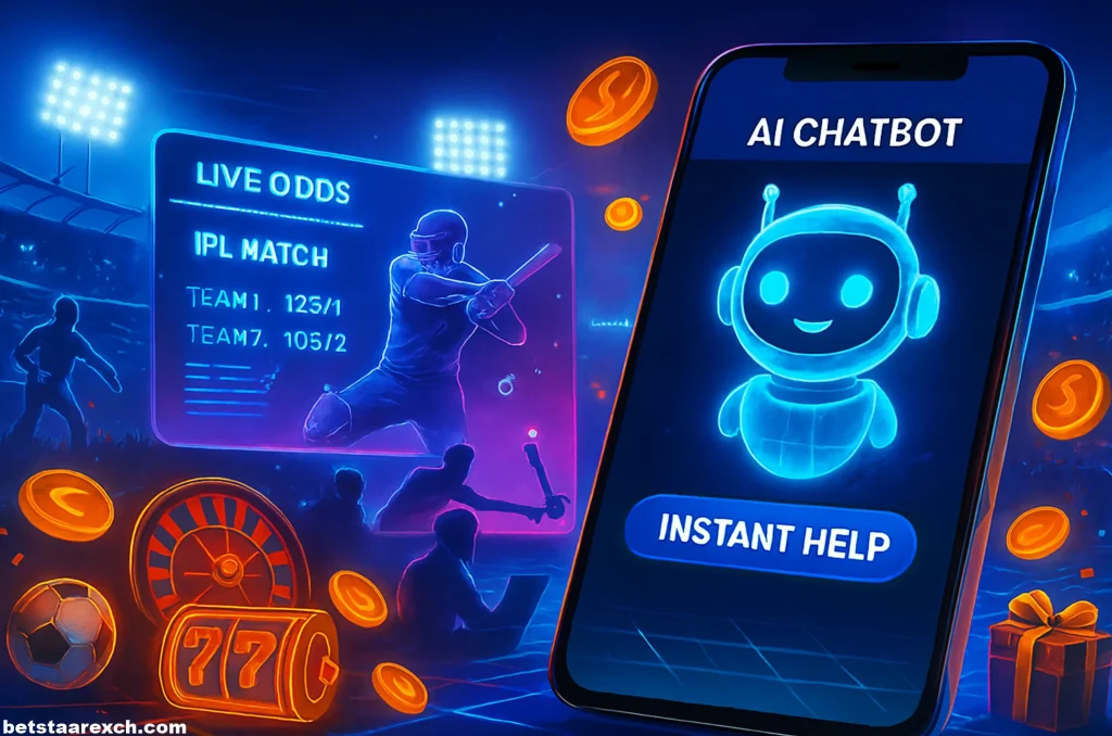 Betstarexch Bot Support Tips