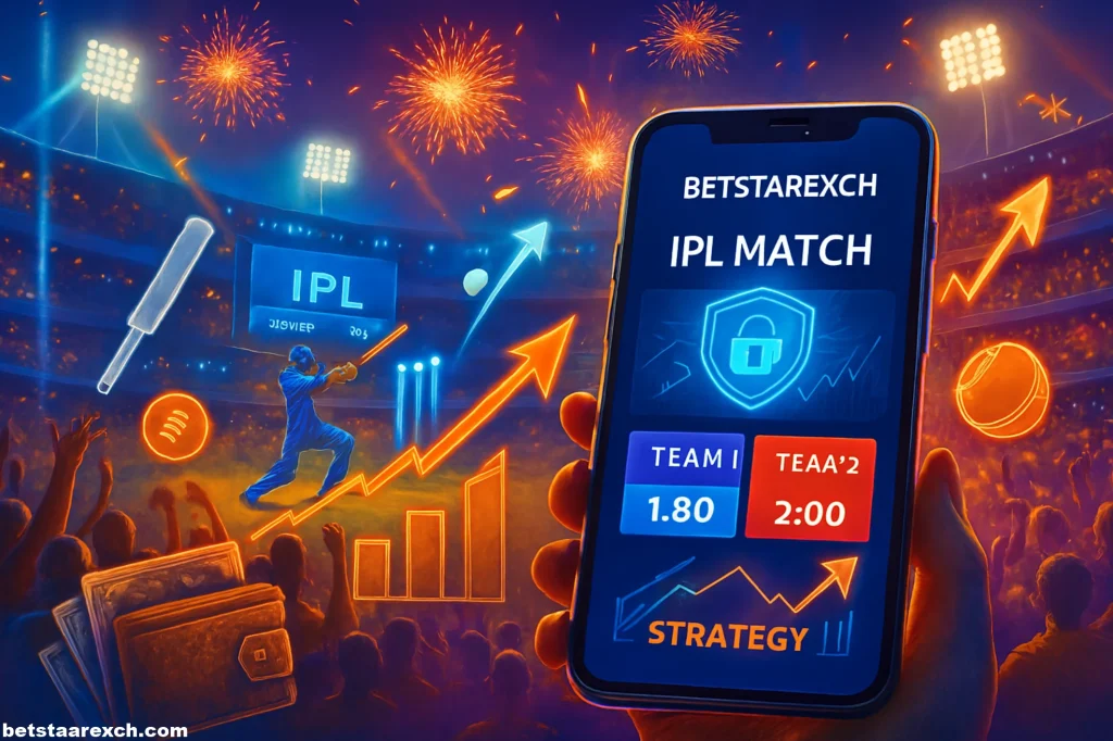 Betstarexch IPL Betting Strategies
