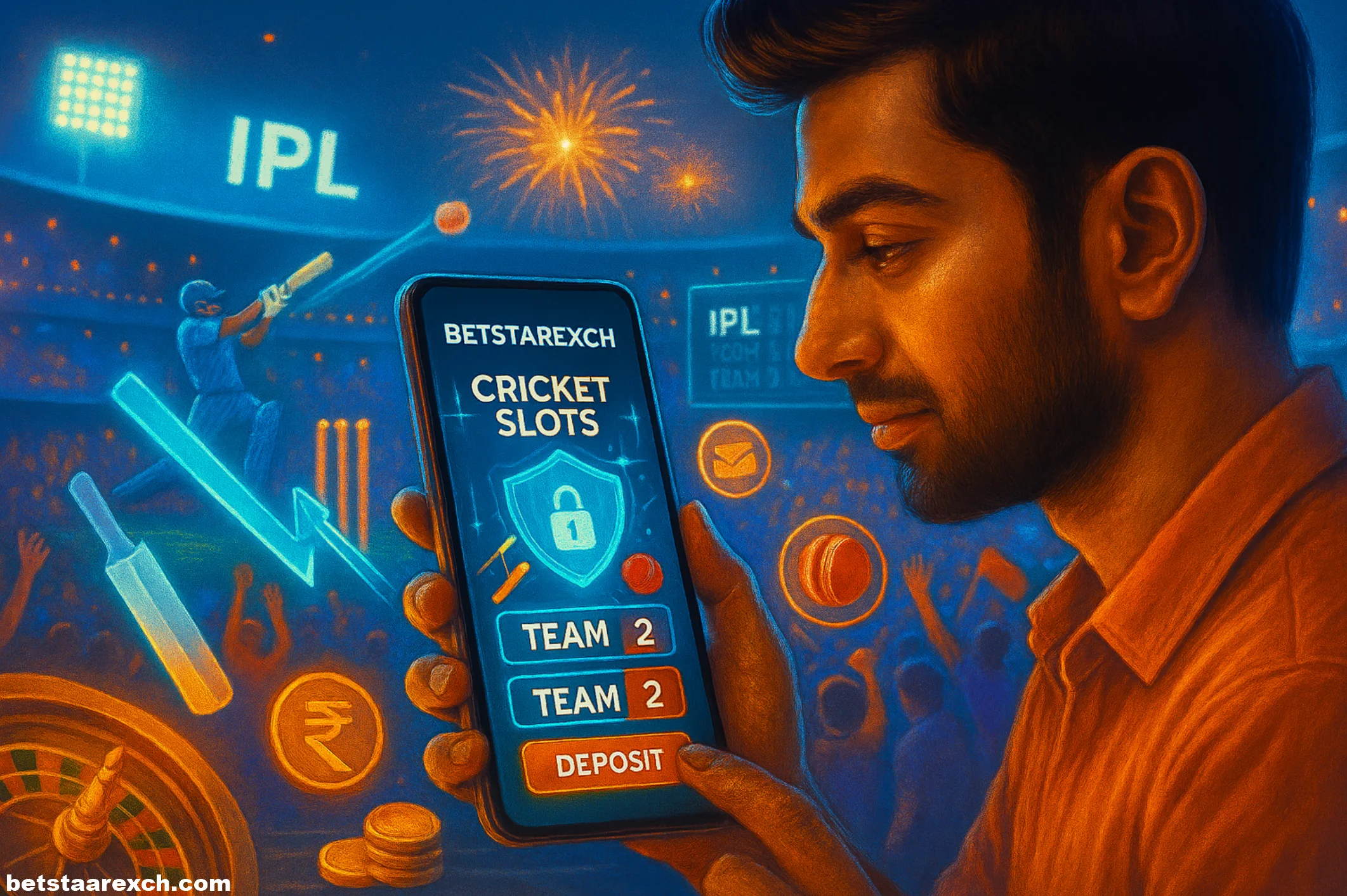 How to Play Casino Games on Betstarexch