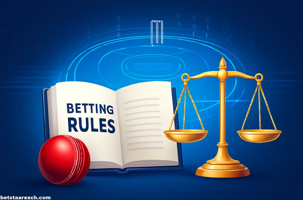 Understanding Betstarexch Betting Rules