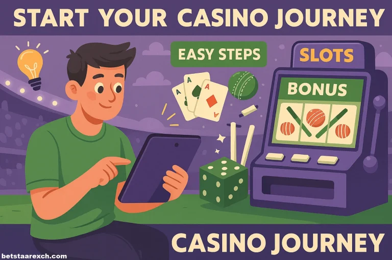 Betstarexch Beginner Casino Guide