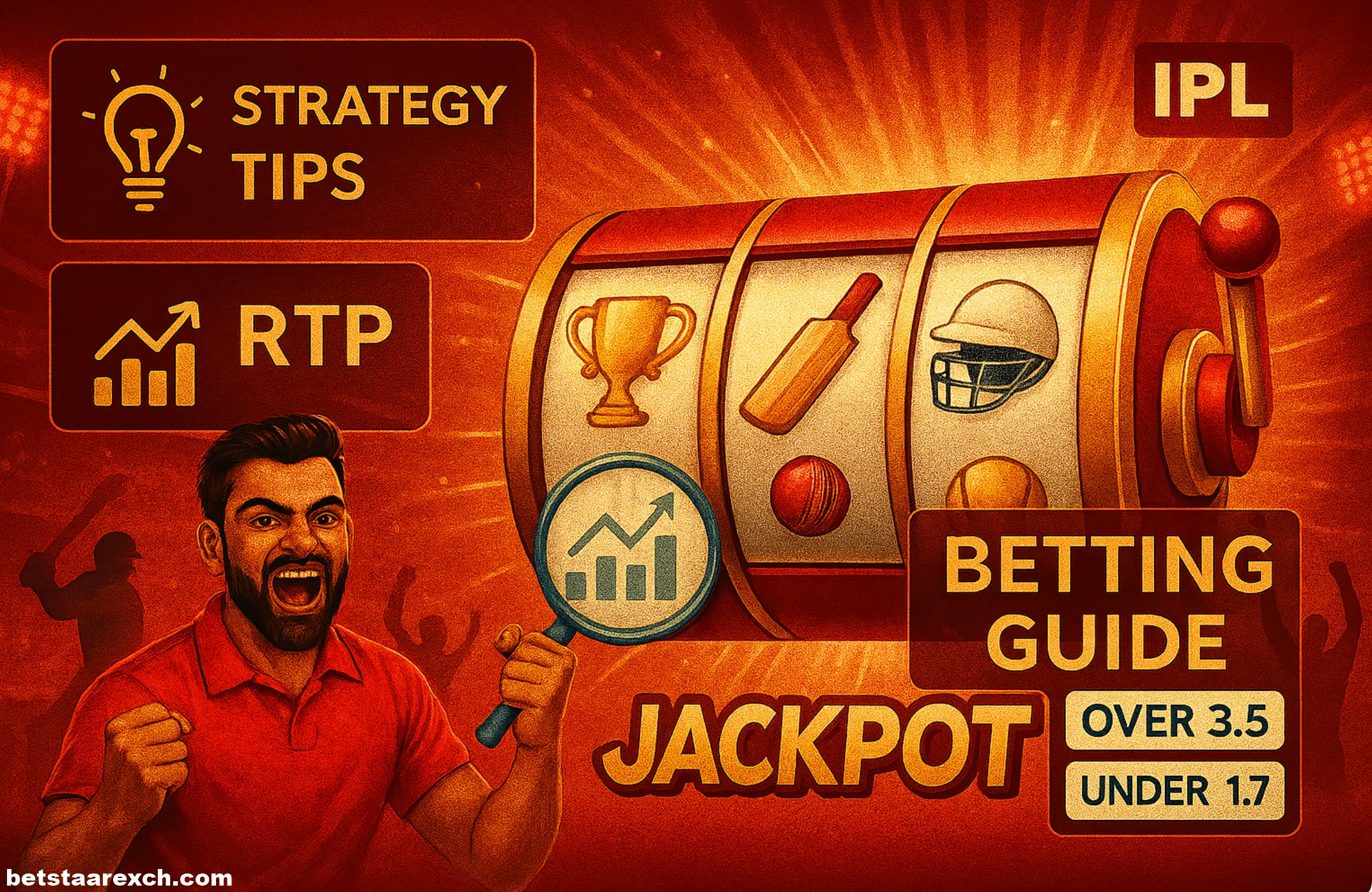 Betstarexch Casino Slots Strategies