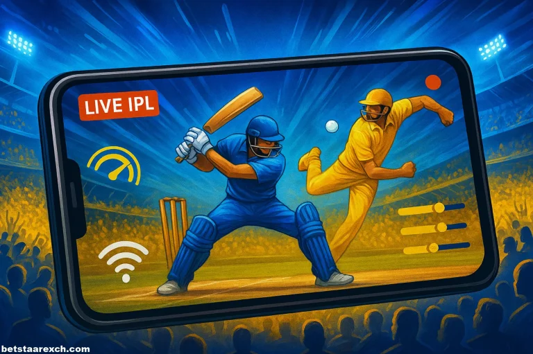 Betstarexch IPL Live Buffering Stream Guide