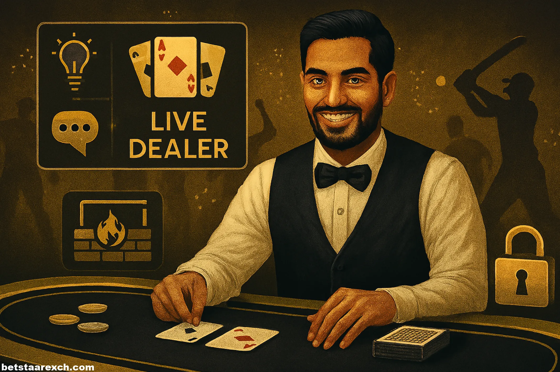 Betstarexch Live Dealer Games Tips