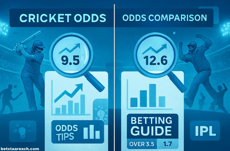 Betstarexch Odds Comparison Guide