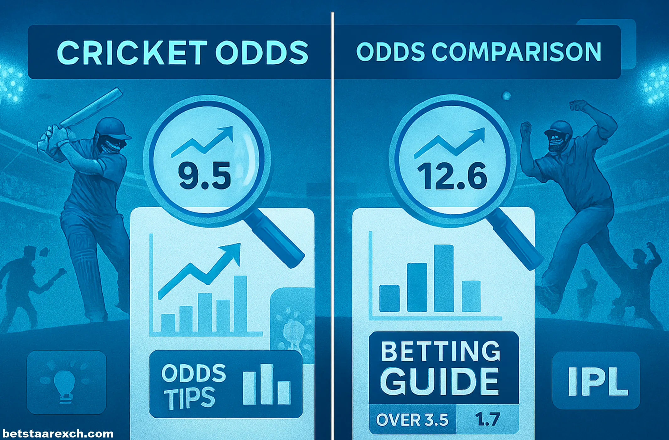 Betstarexch Odds Comparison Guide