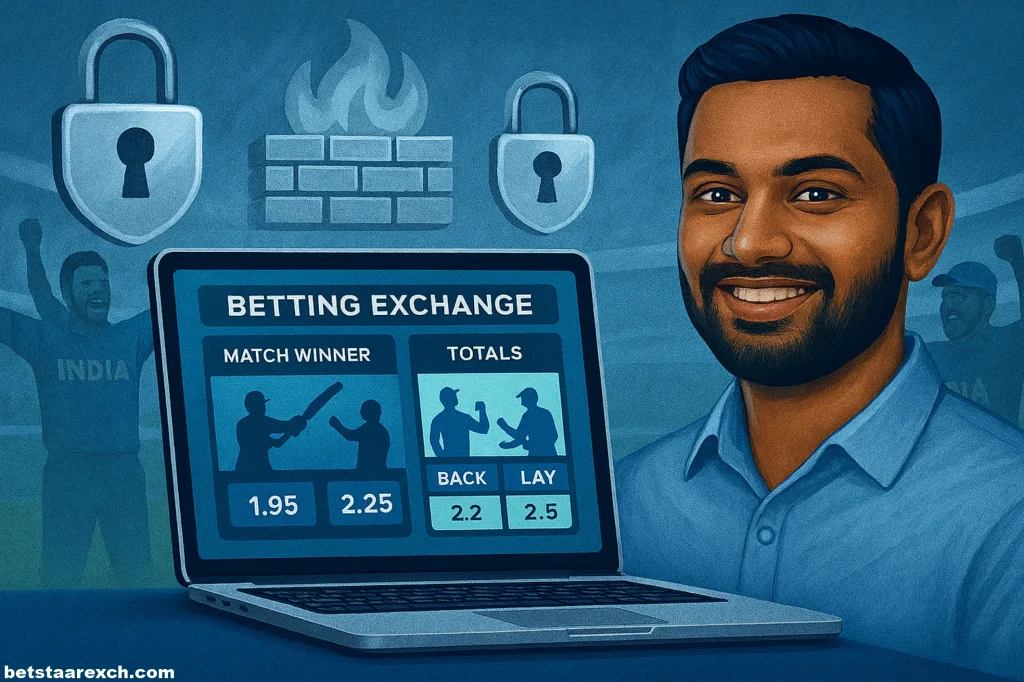 Betstarexch Safe Betting Exchange Guide