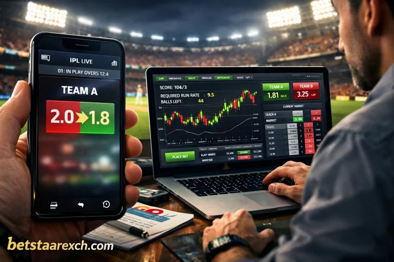 Betting Exchange Trading Strategies
