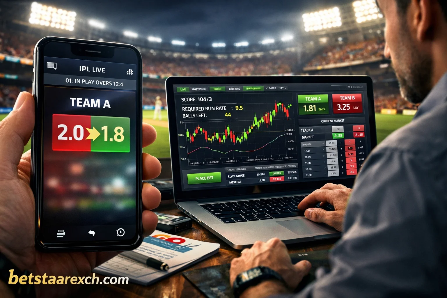 Betting Exchange Trading Strategies