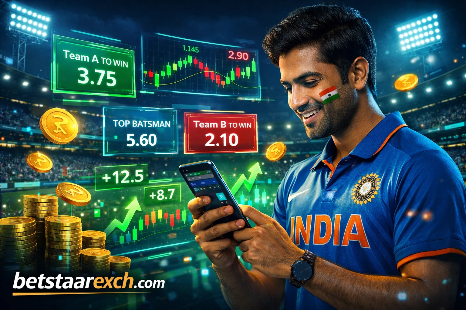 Low Commission Betting Exchange