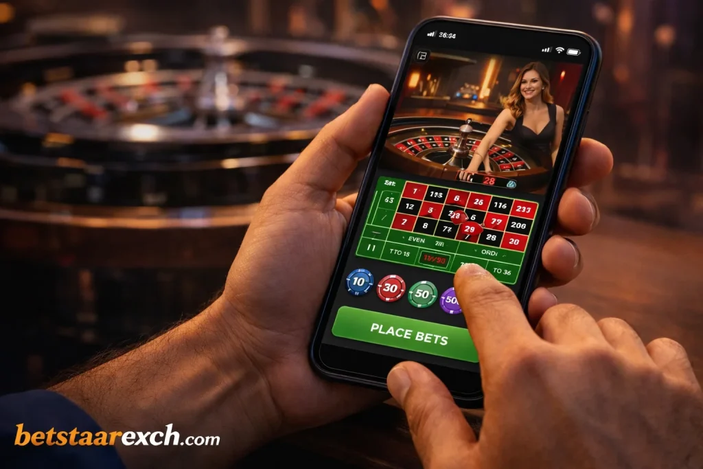 Tackling Common Hurdles in Betstarexch Live Dealer Sessions