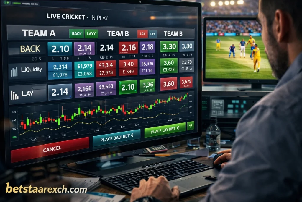 Why Use Betstarexch Trading Strategies for Betting Exchanges